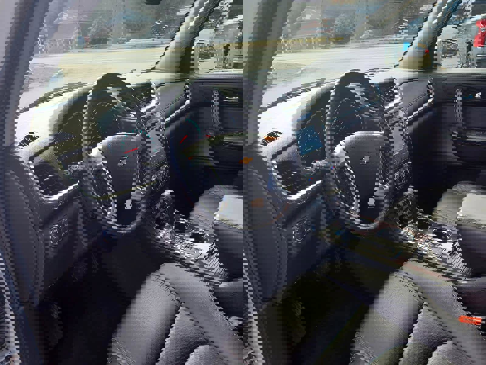 Used 2017 Chevrolet Traverse Premier w/ LPO, 'HIT The Road' Package image 8