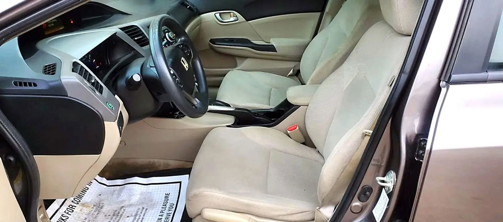 Used 2012 Honda Civic LX image 4