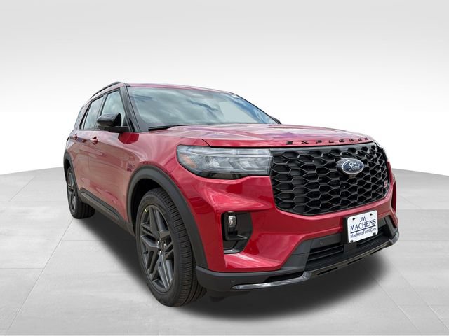 New 2026 Ford Explorer ST AWD/4WD image 10