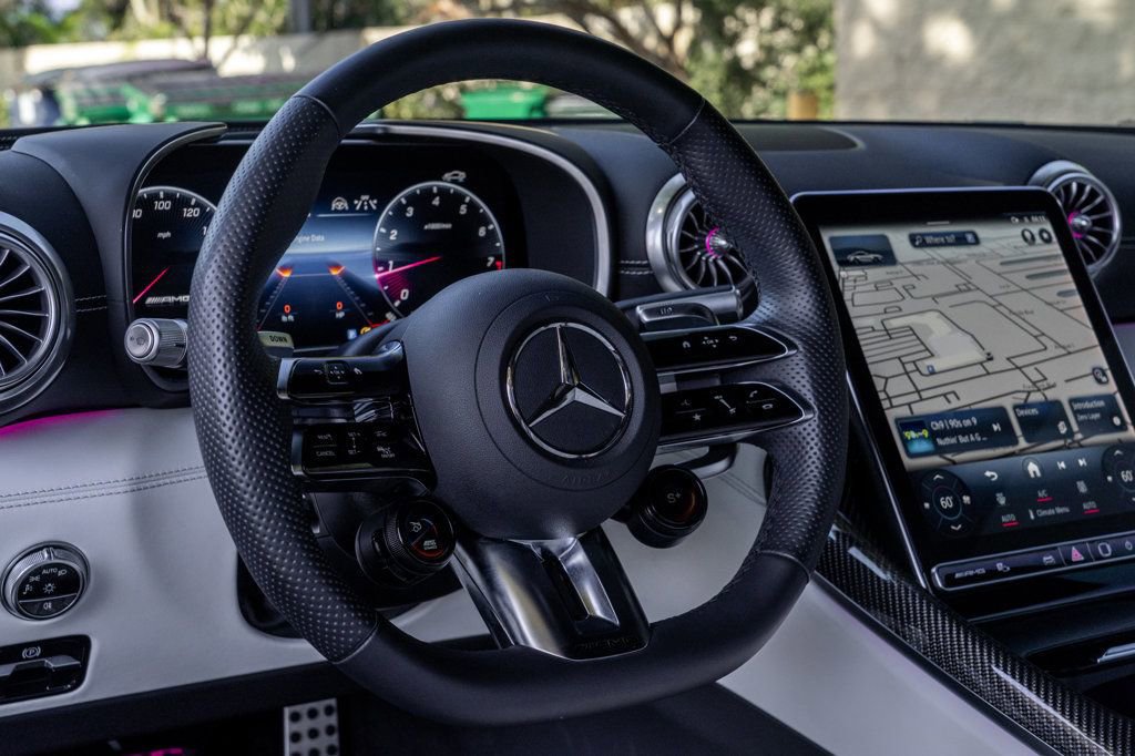 Used 2024 Mercedes-Benz AMG GT 55 image 16