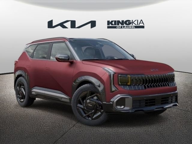 New 2027 Kia Seltos X-Line SX AWD/4WD image 9