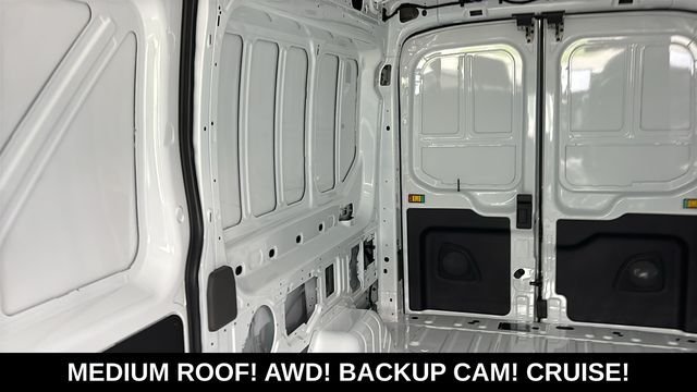 New 2026 Ford Transit 250 148 Medium Roof Extended AWD image 24