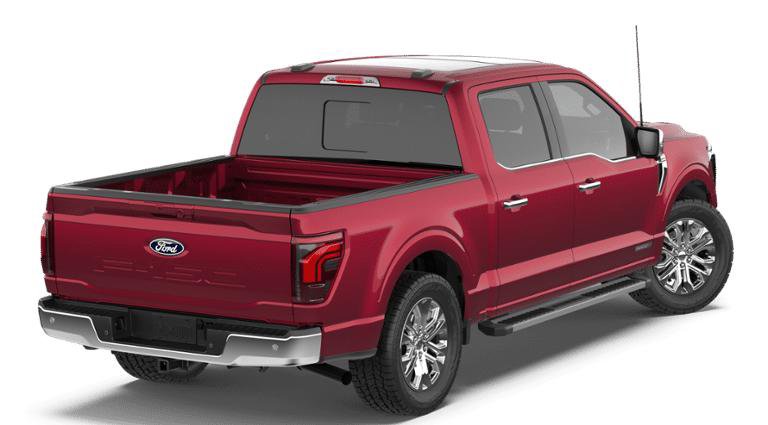 New 2026 Ford F150 Lariat w/ Equipment Group 501A Mid image 3