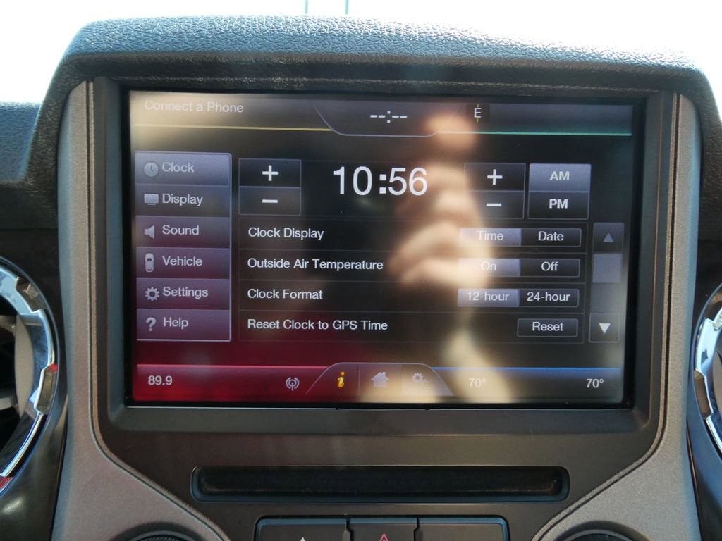 Used 2016 Ford F250 Platinum w/ FX4 Off-Road Package image 36