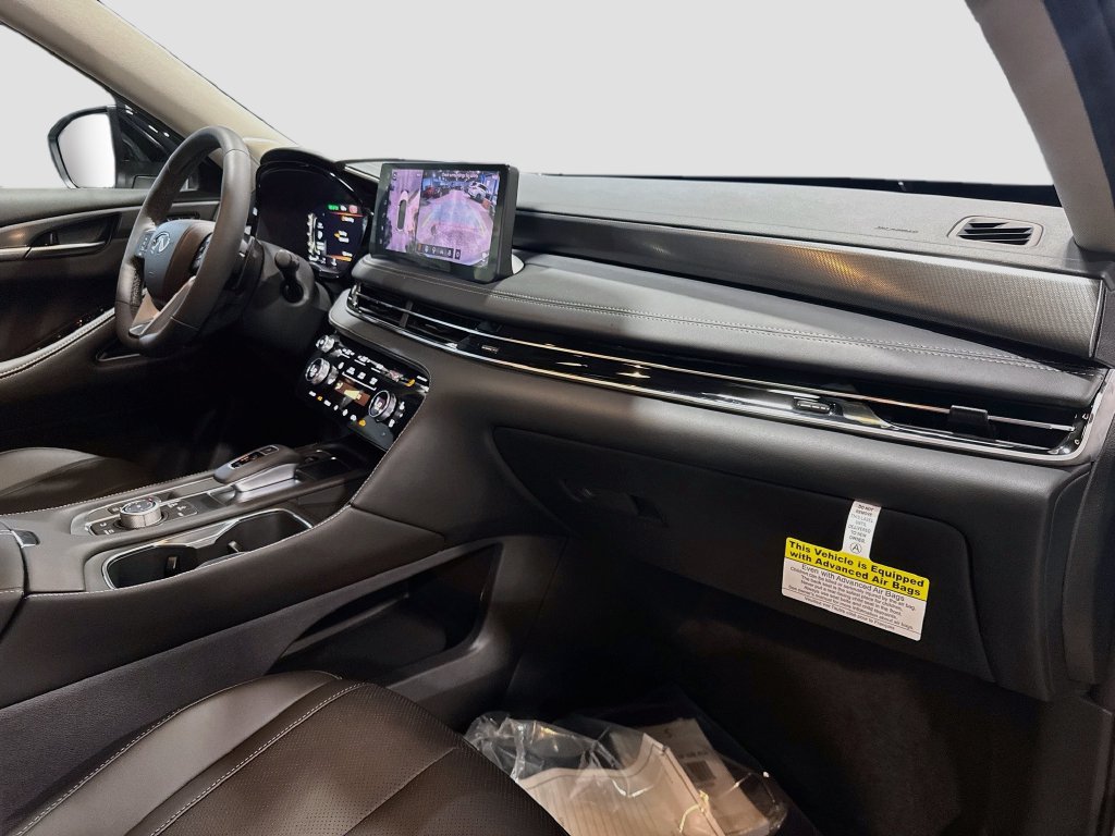 New 2027 INFINITI QX60 Luxe w/ Cargo Package FWD image 32