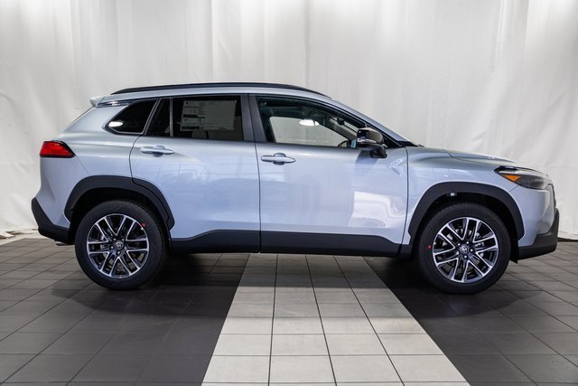 New 2026 Toyota Corolla Cross XLE AWD/4WD image 3