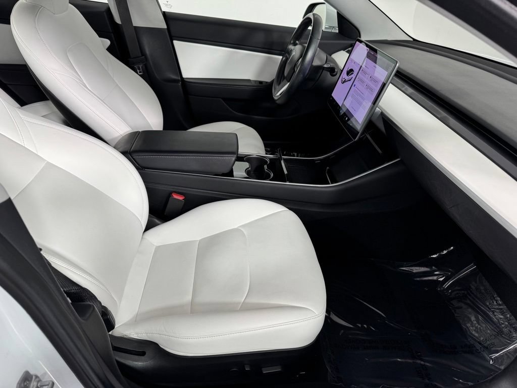 Used 2018 Tesla Model 3 Long Range AWD/4WD image 31