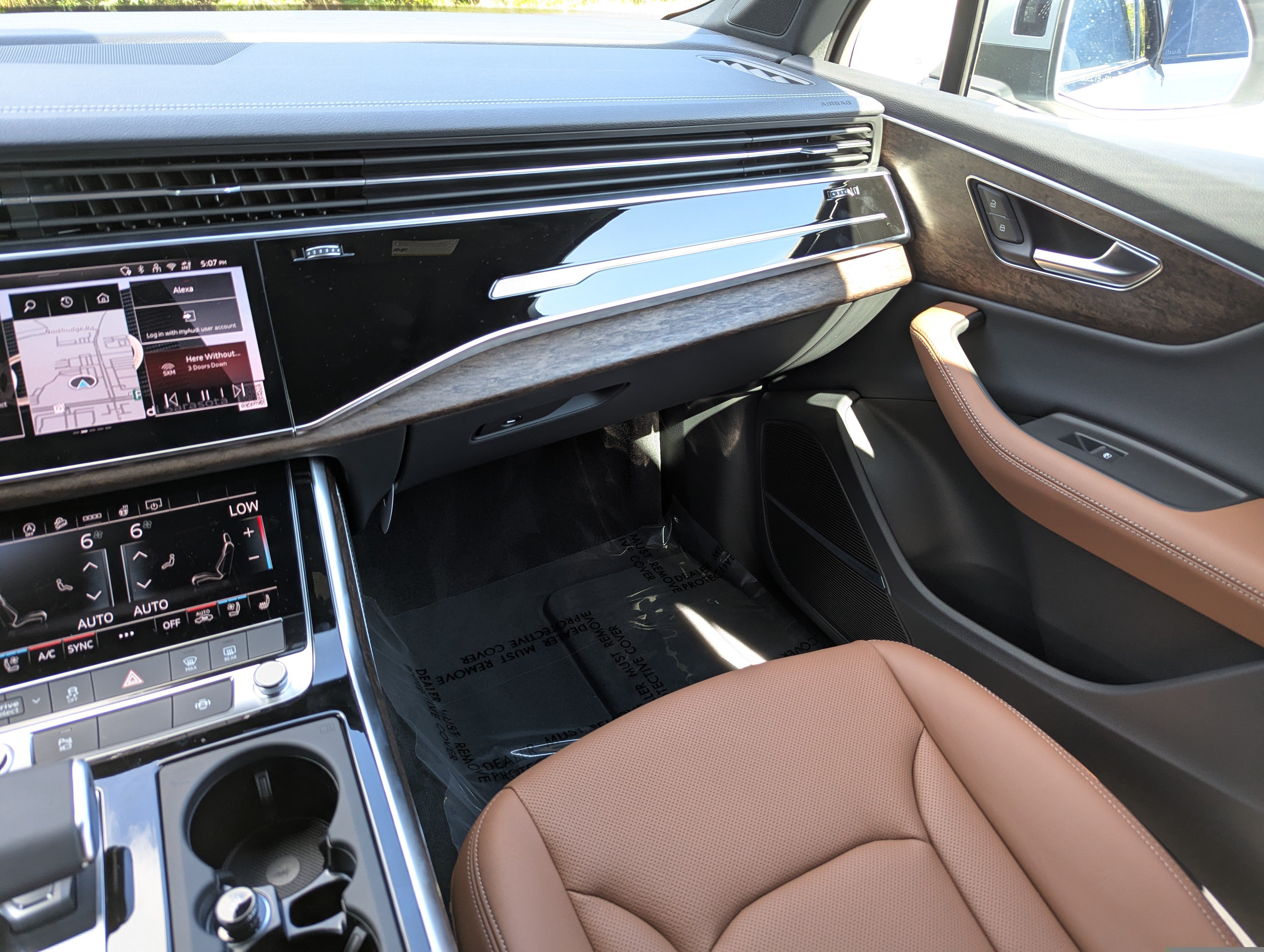 New 2026 Audi Q7 2.0T Premium Plus AWD/4WD image 14
