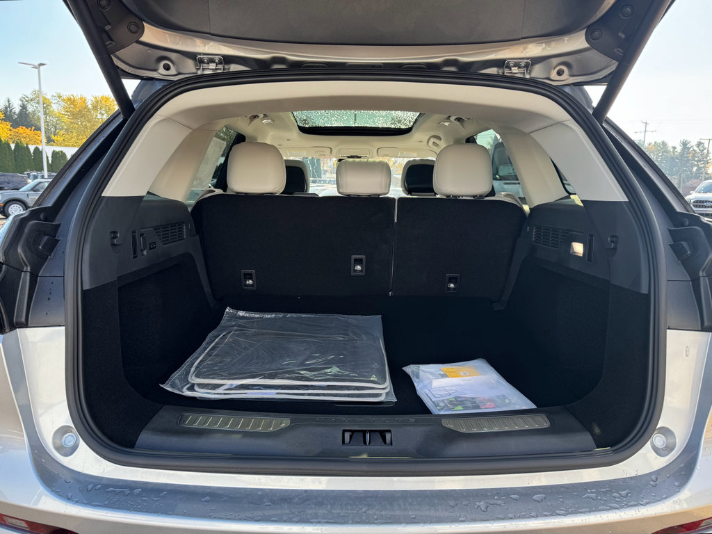 New 2026 Lincoln Nautilus Reserve w/ Jet Appearance Package image 8