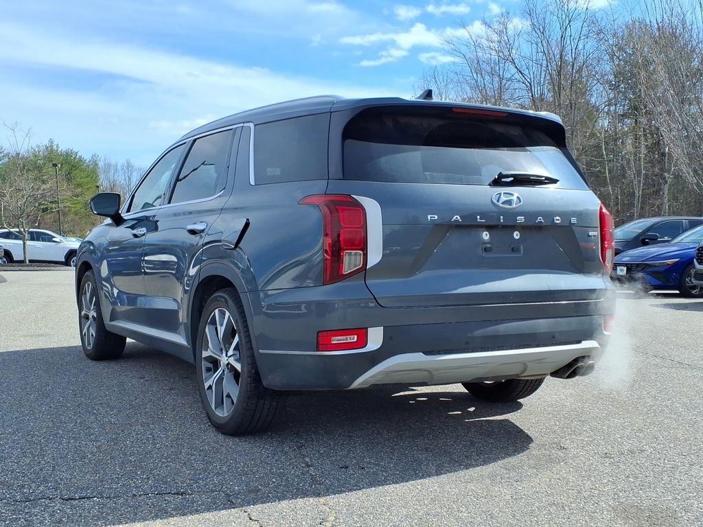 Used 2021 Hyundai Palisade SEL image 5