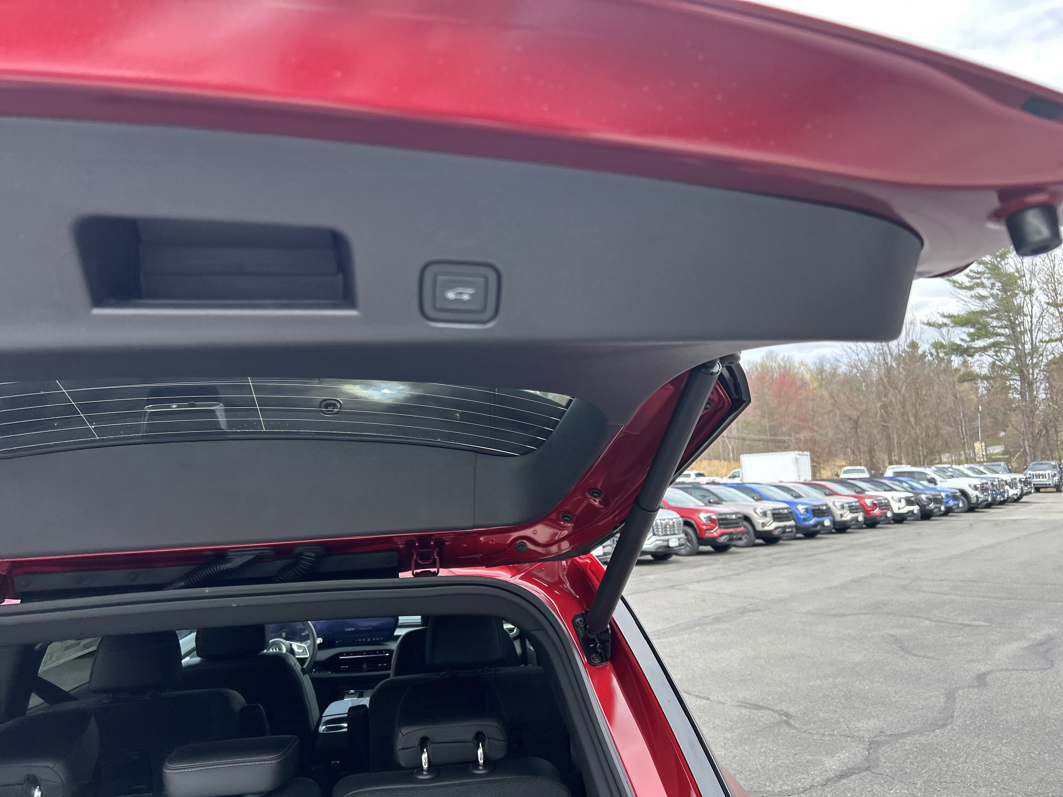 New 2026 Buick Enclave Sport Touring w/ Power Package FWD image 10