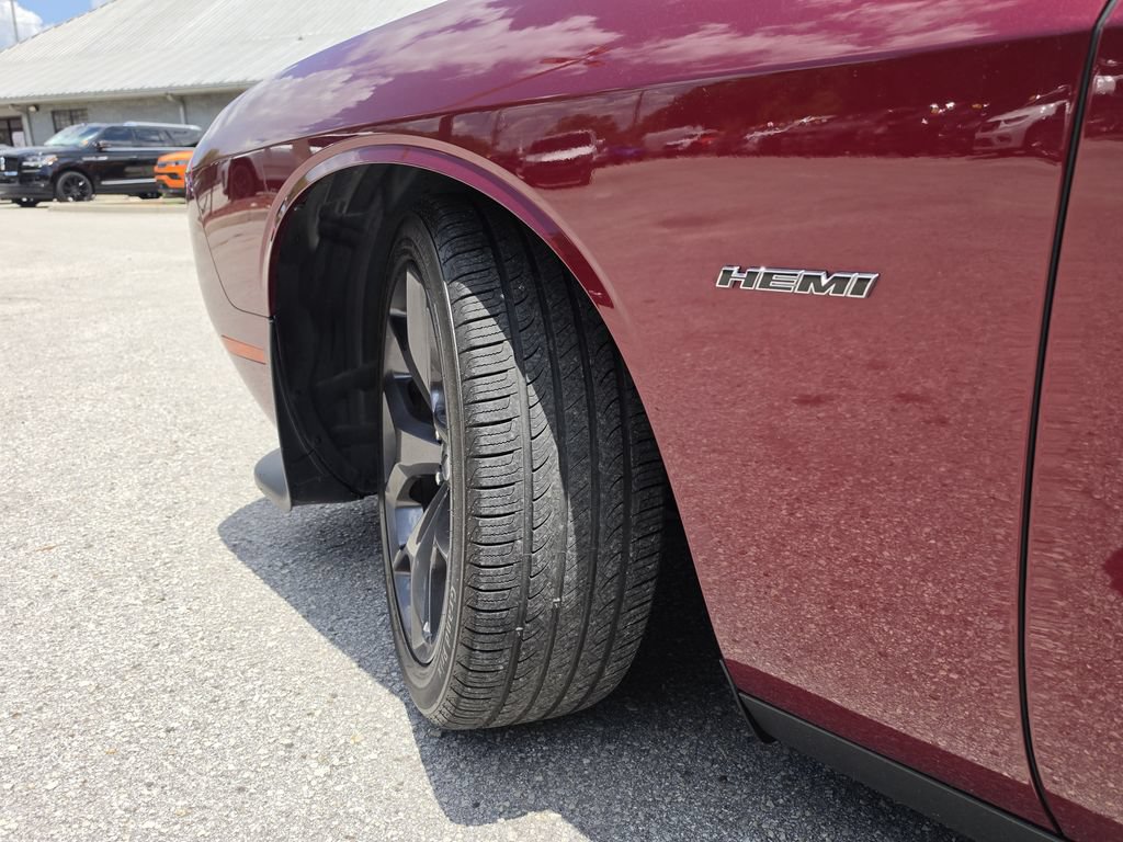 Certified 2019 Dodge Challenger R/T RWD image 30