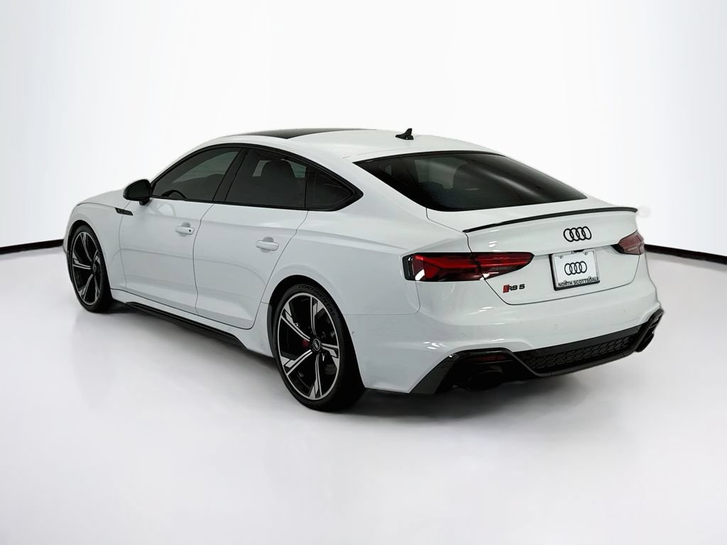 Used 2022 Audi RS 5 Sportback AWD/4WD image 7