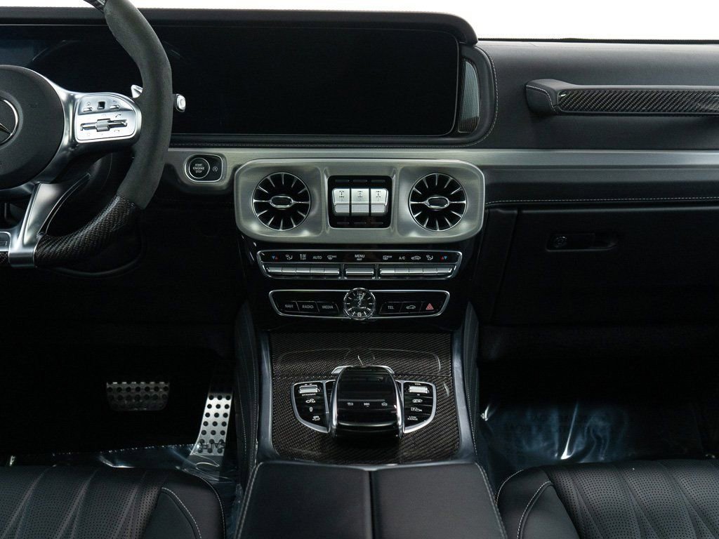 Used 2021 Mercedes-Benz G 63 AMG G 63 AMG image 31