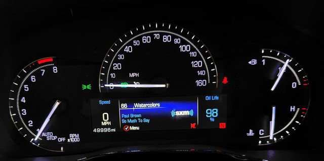 Used 2019 Cadillac XT5 Luxury FWD image 16