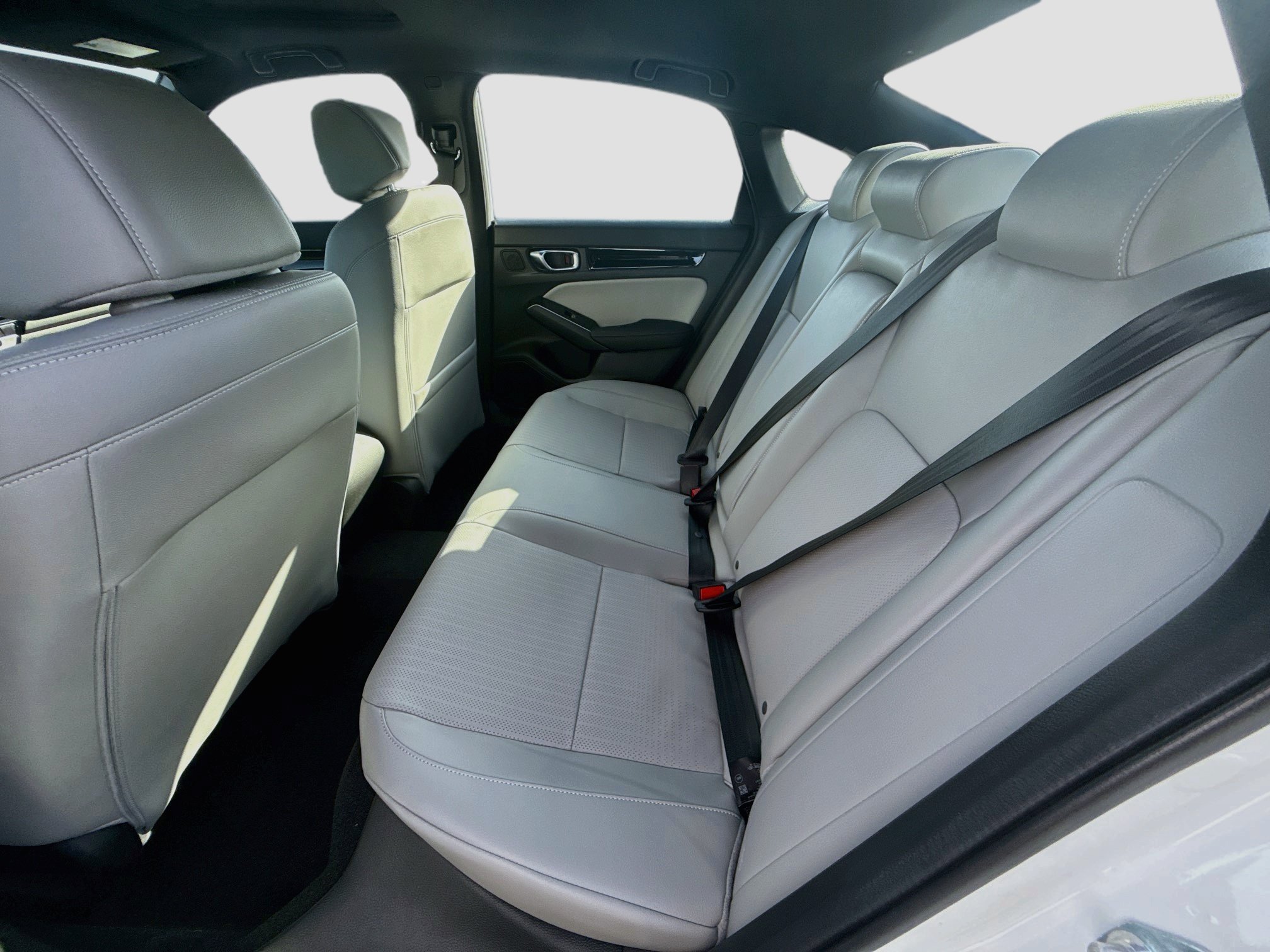 New 2026 Honda Civic Sport Touring image 19