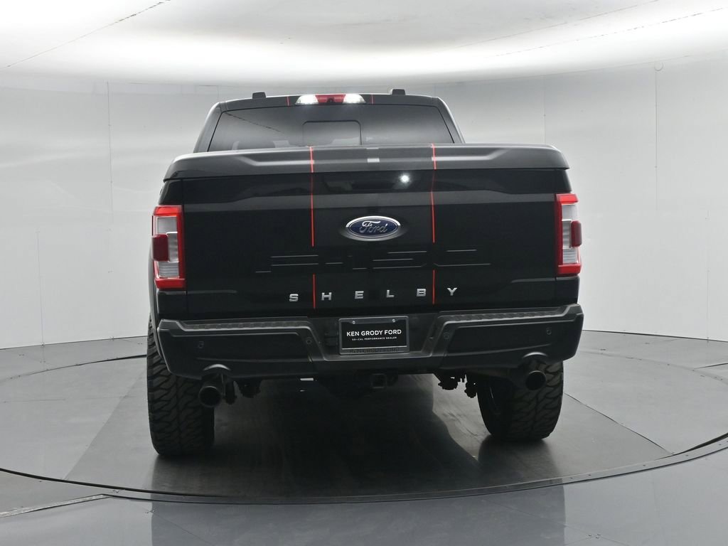 Used 2022 Ford F150 Lariat w/ Equipment Group 502A High image 29