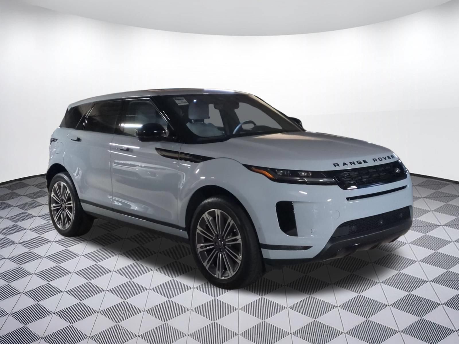 New 2026 Land Rover Range Rover Evoque S AWD/4WD image 7