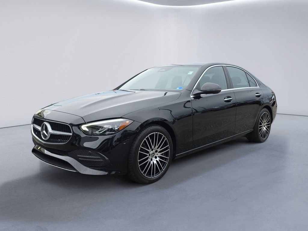 Certified 2025 Mercedes-Benz C 300 4MATIC Sedan image 7