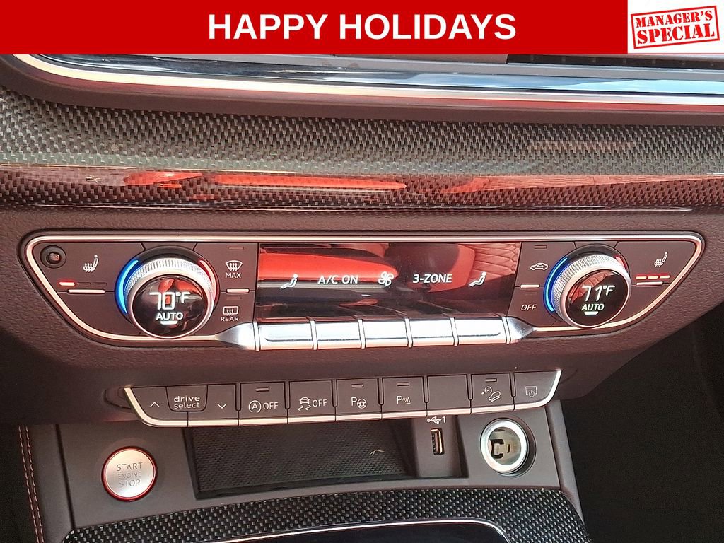 Used 2023 Audi SQ5 Prestige w/ Prestige Package image 17