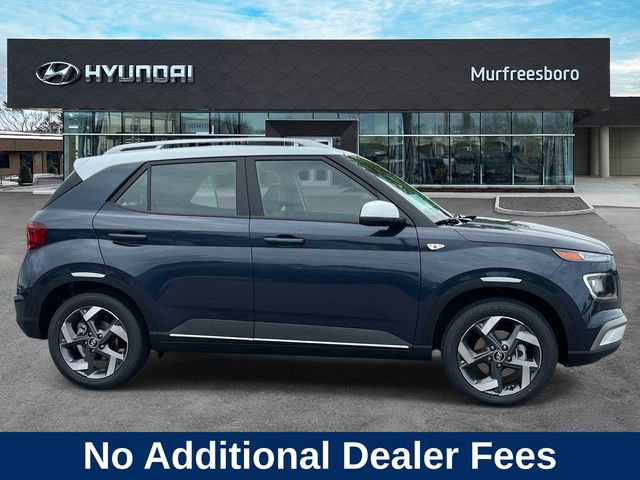New 2026 Hyundai Venue SEL FWD image 4