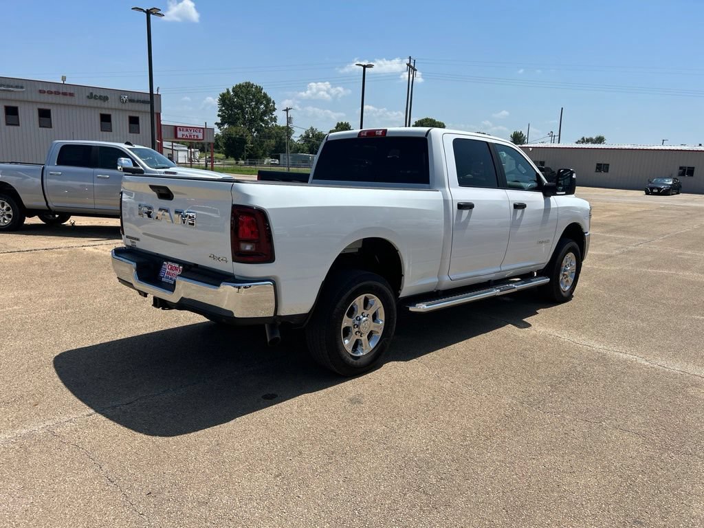Used 2025 RAM 2500 Big Horn AWD/4WD image 5