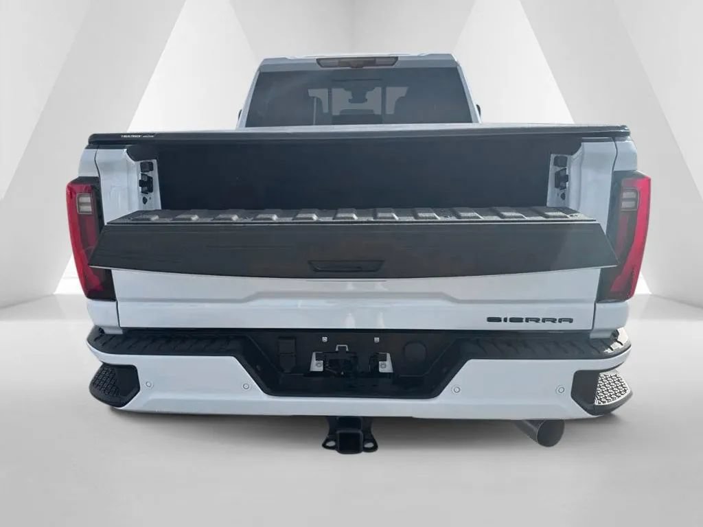 New 2026 GMC Sierra 2500 Denali w/ Technology Package AWD/4WD image 36