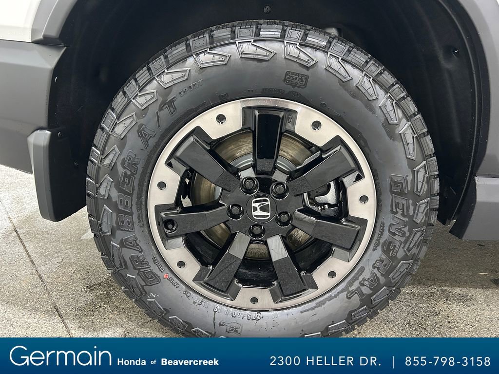New 2026 Honda Passport TrailSport Elite image 9