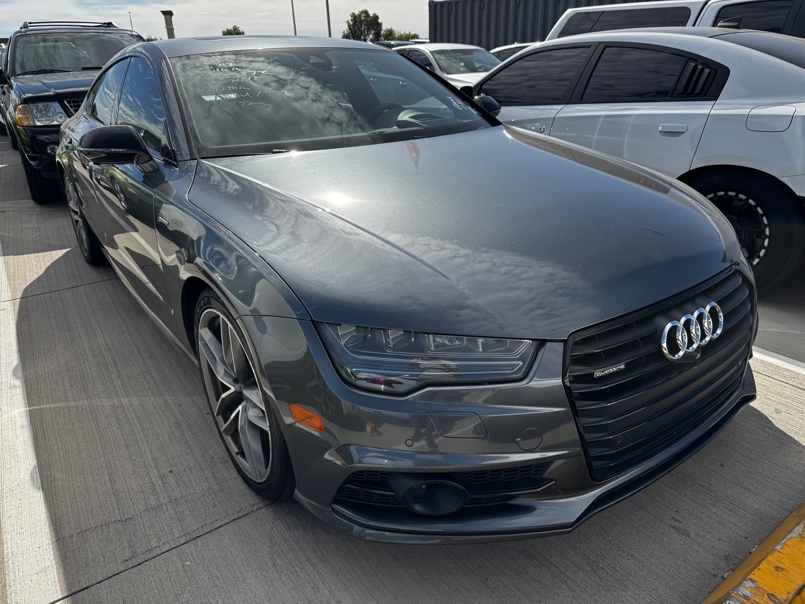 Used 2018 Audi A7 3.0T Prestige w/ Competition Package image 5