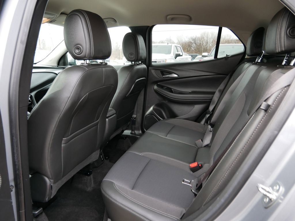 Used 2023 Buick Encore GX Preferred w/ Cold Weather Comfort Package image 12