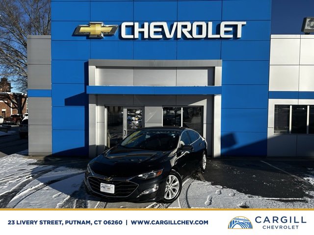 Used 2023 Chevrolet Malibu LT
