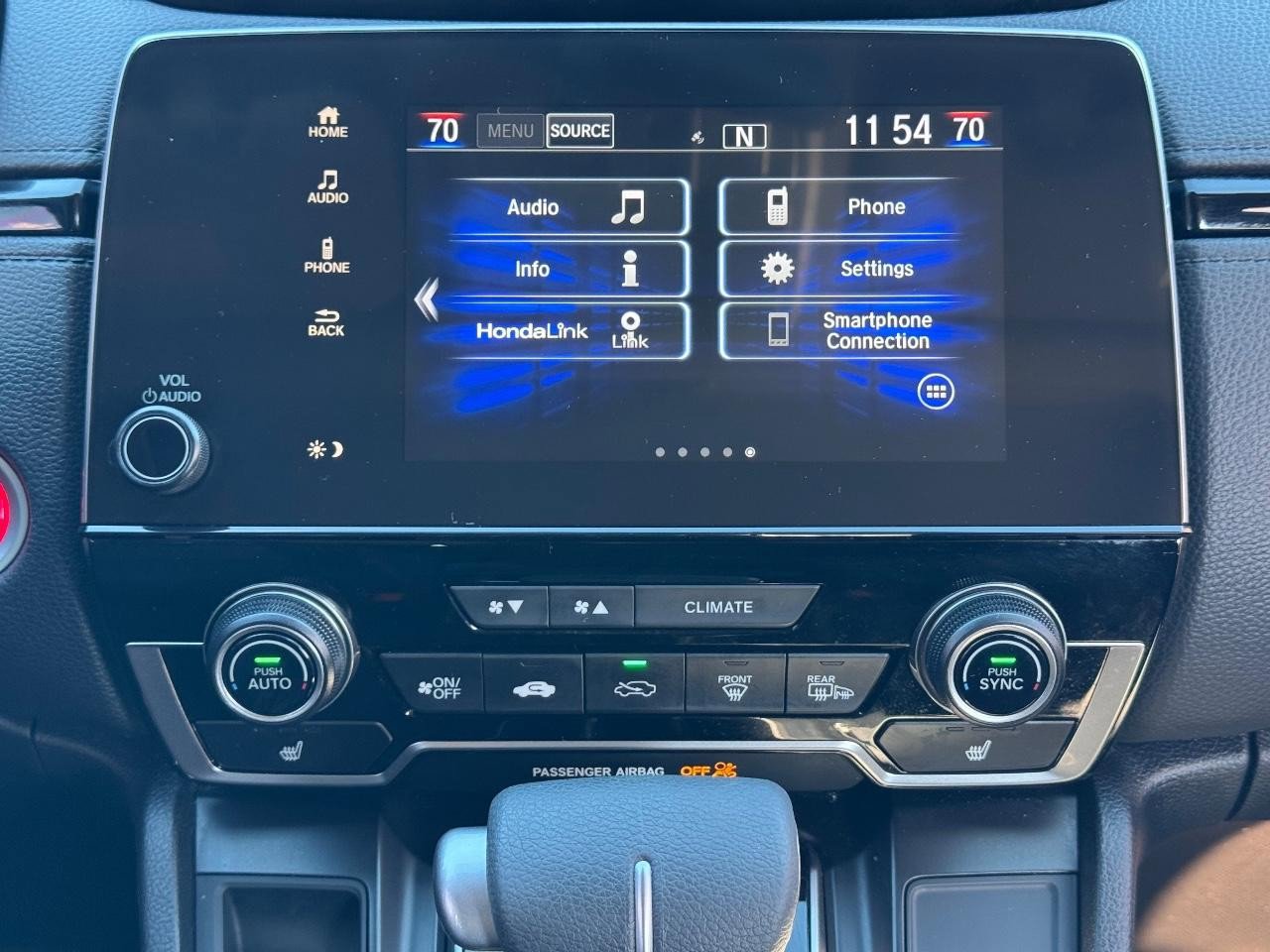 Used 2022 Honda CR-V EX image 13