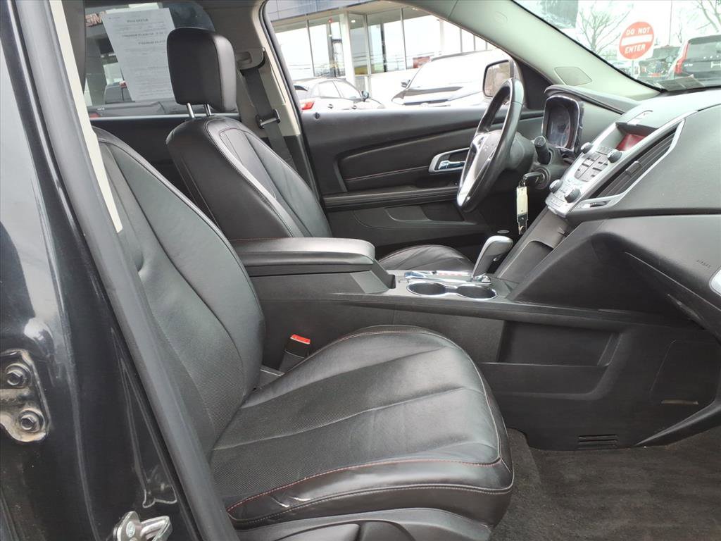 Used 2011 GMC Terrain SLT image 12