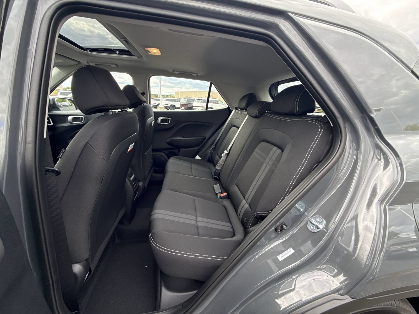 New 2026 Hyundai Venue SEL FWD image 24