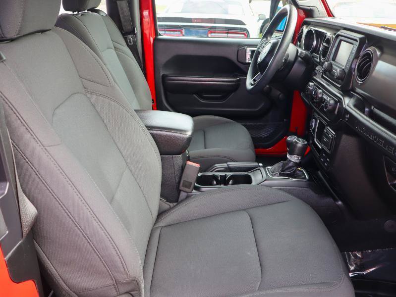 Used 2020 Jeep Wrangler Sport AWD/4WD image 10