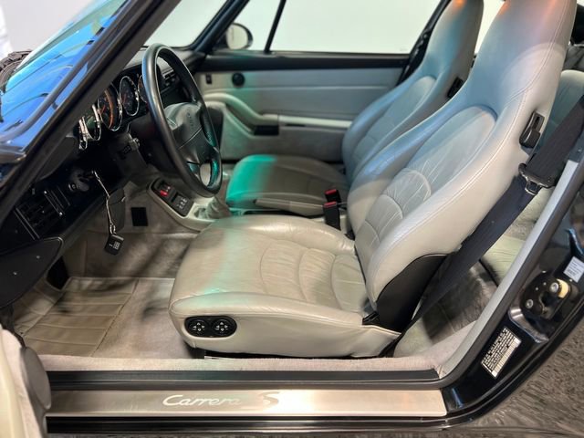 Used 1996 Porsche 911 Carrera 4S image 21