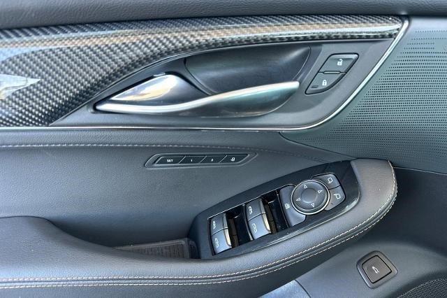 Certified 2025 Cadillac CT5 Sport RWD image 11