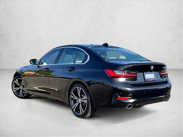 Used 2020 BMW 330i Sedan w/ Convenience Package RWD image 12