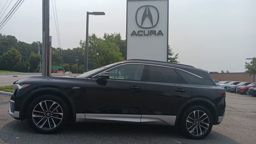 Used 2024 Acura ZDX A-Spec AWD/4WD image 2