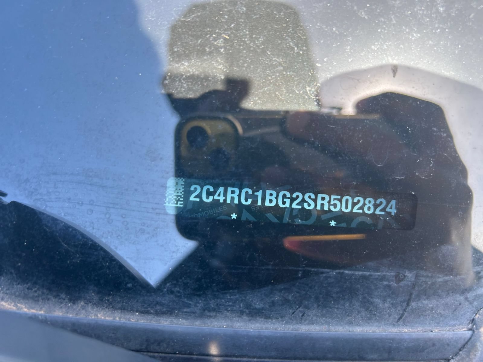 Used 2025 Chrysler Pacifica Select FWD image 26