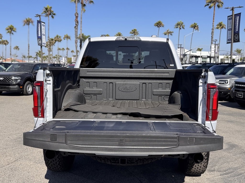 New 2025 Ford F150 Raptor image 13