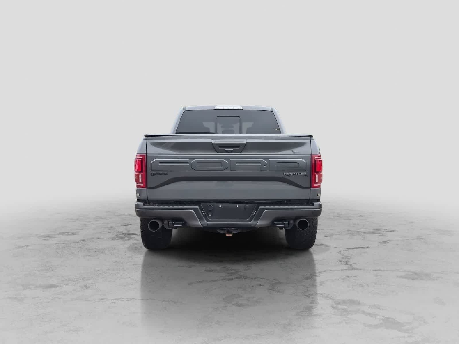 Used 2018 Ford F150 Raptor w/ Equipment Group 802A Luxury AWD/4WD image 7