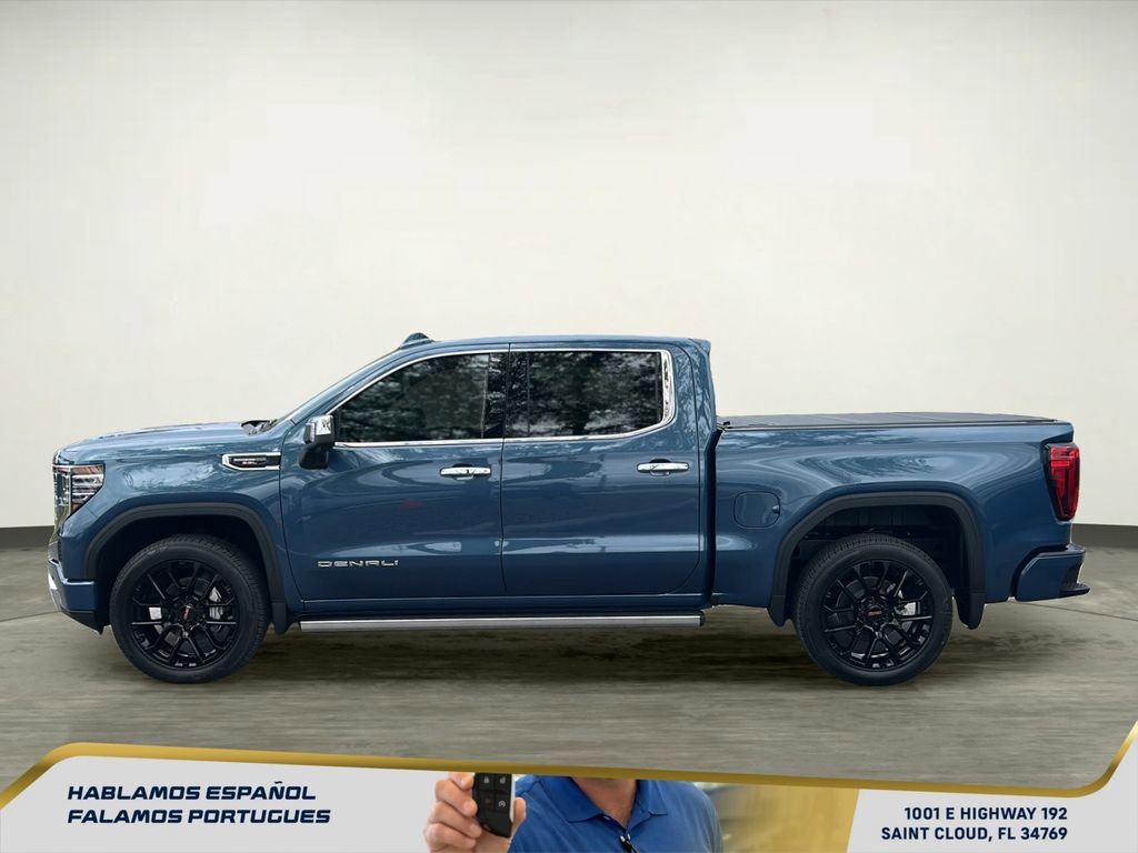 New 2026 GMC Sierra 1500 Denali image 3