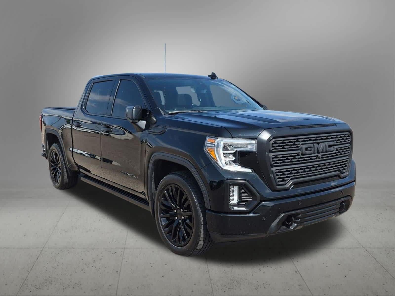 Used 2021 GMC Sierra 1500 Denali w/ Denali Ultimate Package AWD/4WD image 8