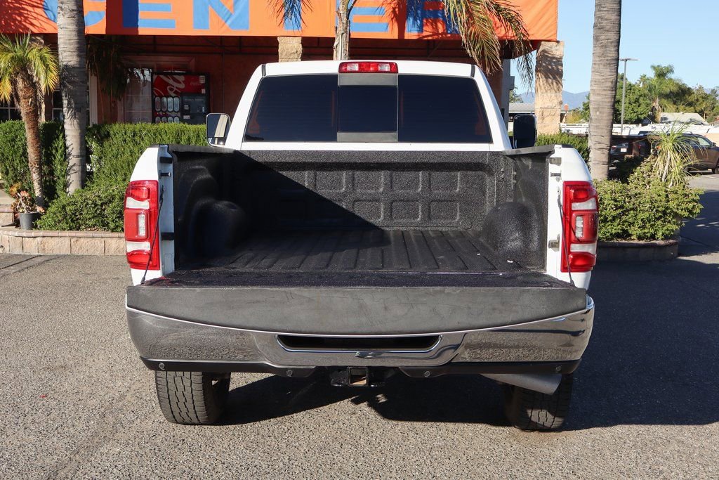 Used 2020 RAM 2500 Laramie image 8