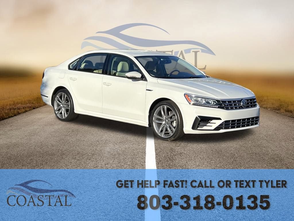 Used 2018 Volkswagen Passat 2.0T image 3