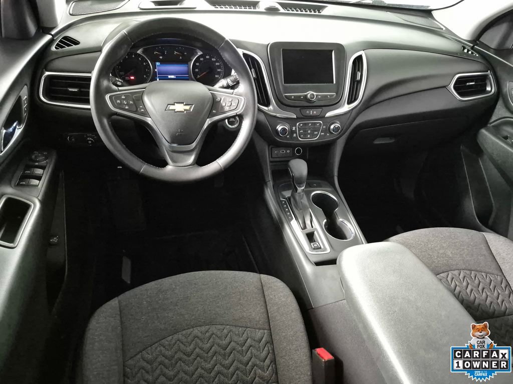 Used 2022 Chevrolet Equinox LT FWD image 10