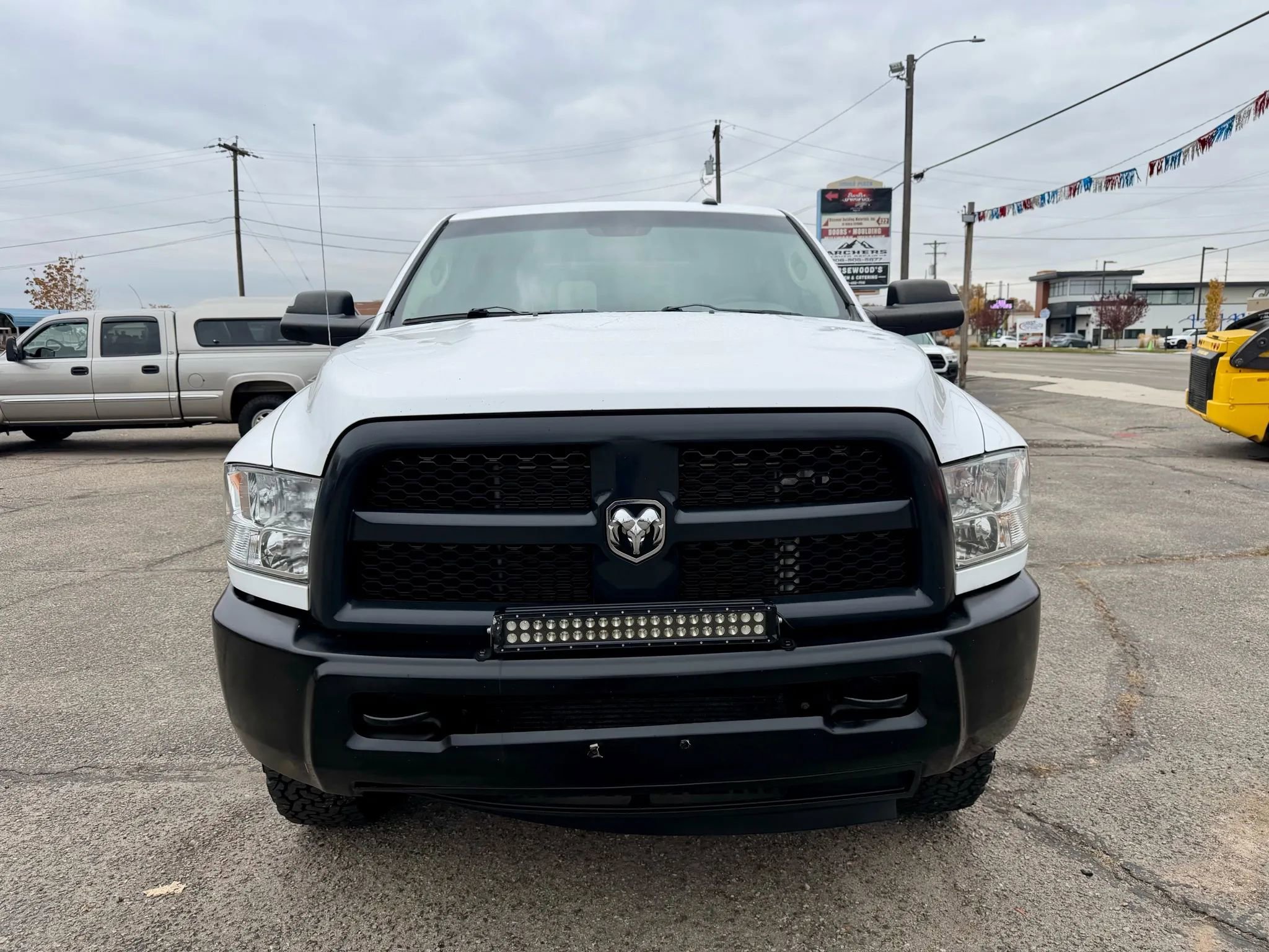 Used 2015 RAM 2500 Tradesman w/ Popular Equipment Group image 13