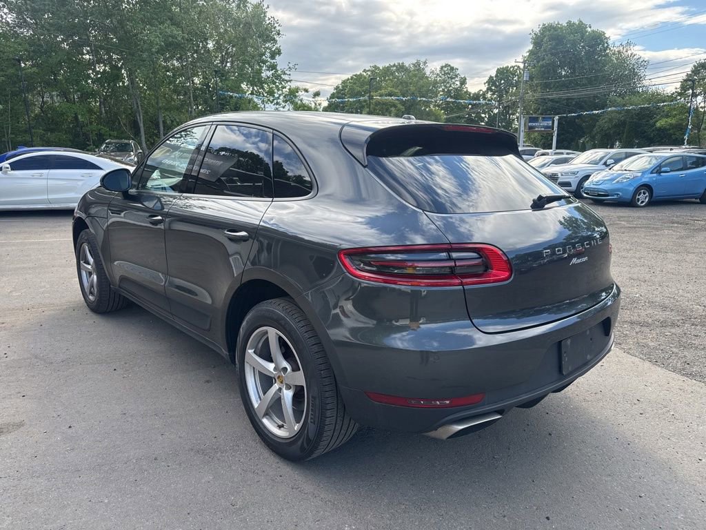 Used 2017 Porsche Macan AWD/4WD image 17