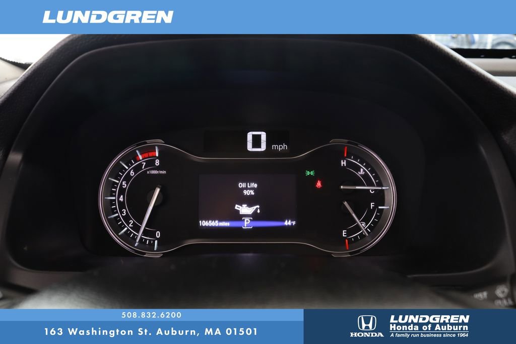 Used 2020 Honda Ridgeline RTL image 6